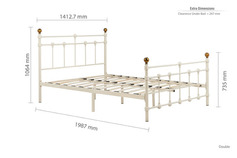 Atlas Bed